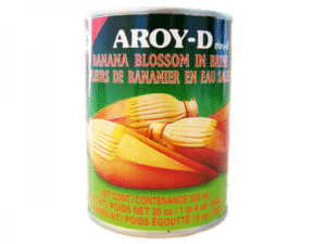 Wholesale Aroy-D Banana Blossom In Brine
(565g)
