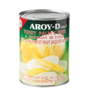 Wholesales Aroy-D Toddy Palm&Jackfruit In
Syrup (565g)
