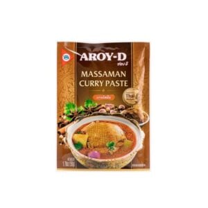 Wholesales Aroy-D Massaman Curry Paste (50g)