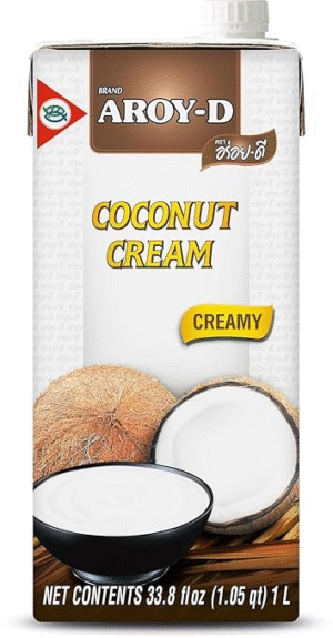 Wholesale Aroy-D Coconut Cream UHT
(1L)