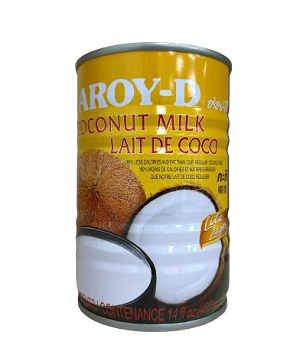 Wholesale Aroy-D Coconut Milk Lite
(400ml)