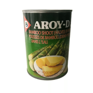 Wholesale Aroy-D Bamboo Shoot Half In
Water (540g)
