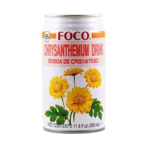 Wholesales Foco Chrysanthemum Drink (350ml)