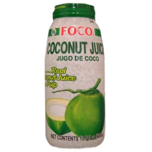 Wholesale Foco Coconut Juice With Pulp
(400ml)