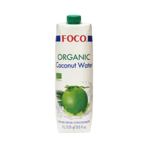 Wholesale Foco Organic Coconut Water UHT
(1L)