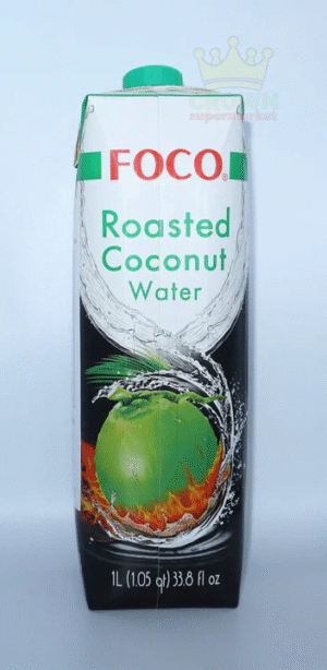 Wholesale Foco Roasted Coconut Water UHT
(1L)