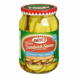 Wholesale Bicks Sandwich Savers Pkls Sweet
Yum Yum (500ml)