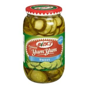 Wholesale Bicks Pre Yum Yum Pickles Sweet
(1L)