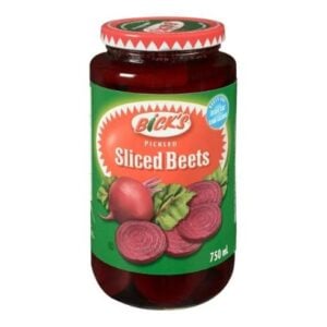 Wholesales Bicks Pickled Sliced Beets (750ml)