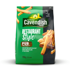 Wholesales Cavendish Restaurant Style Pub Fries (750g)