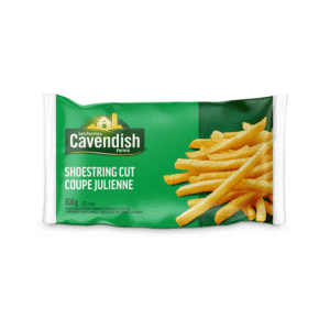 Wholesales Cavendish Shoestring Cut Fries (800g)