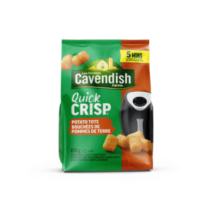 Wholesales Cavendish Quick Crisp Potato Tots (650g)