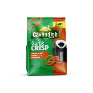 Wholesales Cavendish Quick Crisp Onion Rings (400g)