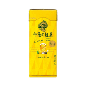 Wholesales Kirin Afternoon Tea Lemon Tea LL Slim (250ml)