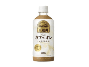 Wholesales Kirin Koiwai The Cafe Au lait PET (500ml)