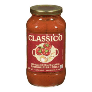 Wholesales Classico Fire-Roasted Tomato & Garlic (600ml)