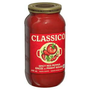 Wholesales Classico Spicy Red Pepper (600ml)