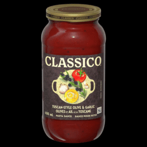 Wholesales Classico Tuscan Olive & Garlic (600ml)