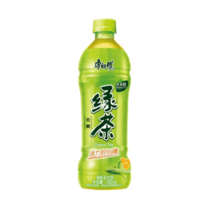 Wholesales Kang Shi Fu Green Tea Honey Jasmine Flavor Drink (500ml)