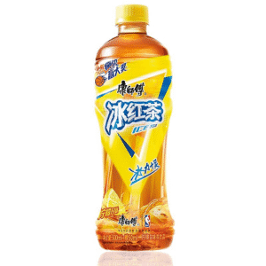 Wholesales Kang Shi Fu Ice Black Tea Lemon Flavor Drink (500ml)