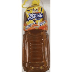 Wholesales Kang Shi Fu Ice Black Tea Lemon Flavor Drink (2L)