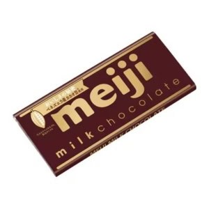 Wholesales Meiji Milk Chocolate (50g)