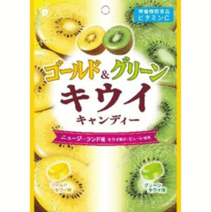 Wholesale Lion Confectionery Gold & Green Kiwi Candy (71g)