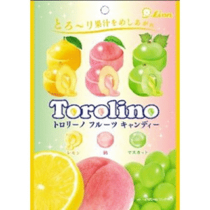 Wholesale Lion Confectionery Torolino Fruit Candy (52g)