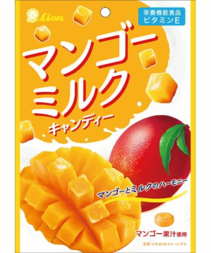 Wholesale Lion Confectionery Mango Milk Candy (59g)