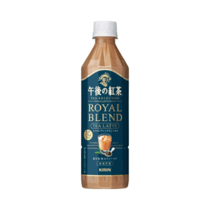 Wholesale Kirin Afternoon Tea Selection Royal Blend Tea Latte PET (500ml)