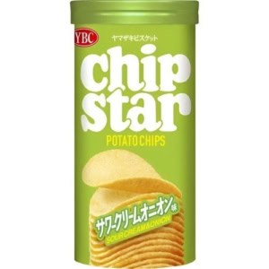 Wholesales Yamazaki Chip Star Potato Chips Sour Cream&Onion (45g)