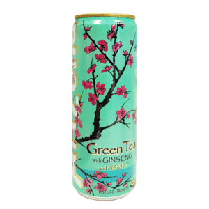 Wholesales Arizona Green Tea Ginseng & Honey No Preservatives (340ml)