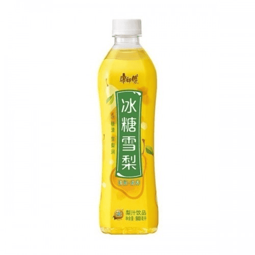 Wholesale Kang Shi Fu Pear Juice With Rock Sugar (500ml)