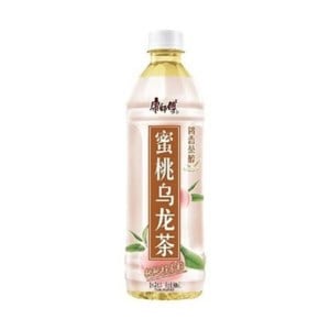 Wholesales Kang Shi Fu Oolong Tea Drink Peach Flavor (500ml)