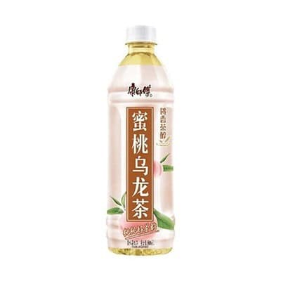Wholesales Kang Shi Fu Oolong Tea Drink Peach Flavor (500ml)