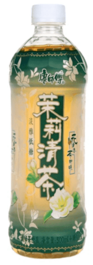 Wholesale Kang Shi Fu Jasmine Tea Honey Flavor Drink (500ml)