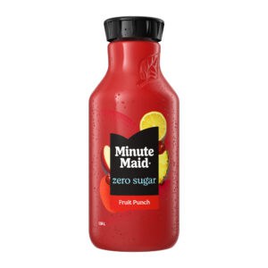 Wholesale Minute Maid Fruit Punch NSA (1.54L)