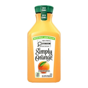 Wholesale Simply Orange With Pulp Juice 100% (2.25L)