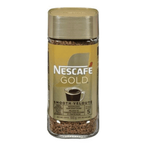 Wholesale Nescafe Gold Smooth Medium Roast Coffee (100g)