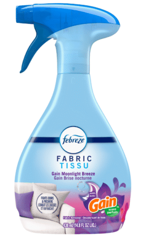 Wholesales Febreze Fabric Refresher Gain Moonlight Breeze (438ml)