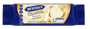 Wholesale McVitie's Digestive White Vanilla (232g)