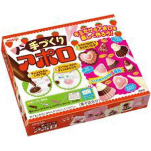 Wholesale Meiji DIY Apolo Chocolate (30g)