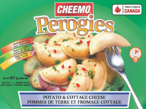 Wholesale Cheemo Perogies Potato & Cottage Cheese (907g)