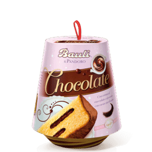 Wholesale Bauli Pandoro Chocolate Visual Box (750g)