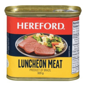 Wholesale Hereford Luncheon Meat Chicken (320g)
