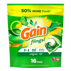 Wholesale Gain Pods Flings Original 16ct (324g)