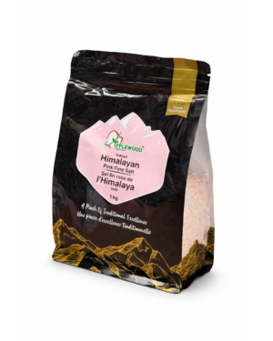Wholesale Applewood Signature Himalayan Pink Fine Salt Iodized (1Kg)