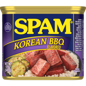 Wholesale Spam Korean BBQ (340g)