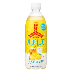 Wholesale Asahi Mitsuya Honey Lemon (500ml)