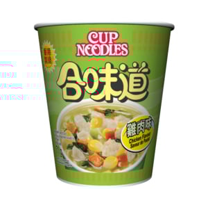 Wholesale Nissin HWD Chicken Flavor Cup Noodles (71g)